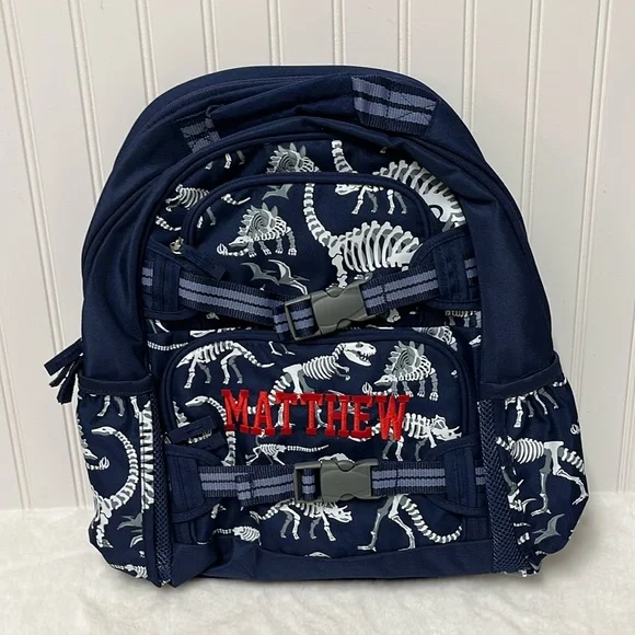 Pottery Barn Kids Mackenzie Backpack - Picture 1 of 3